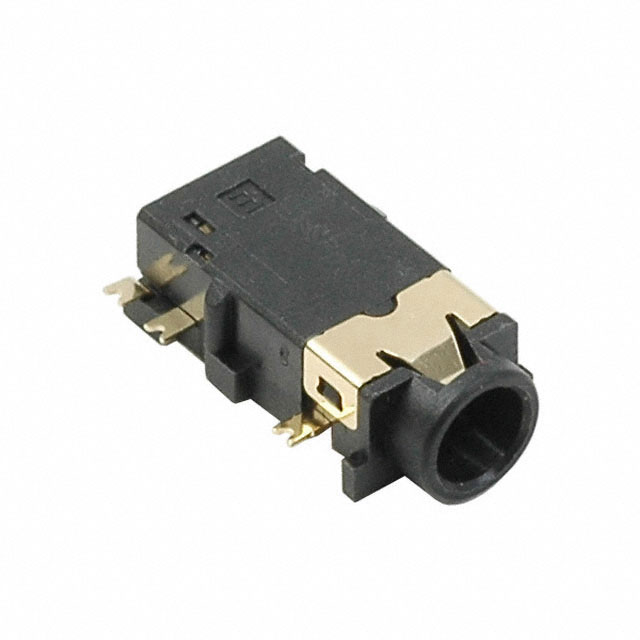 the part number is SJ-43504-SMT-TR