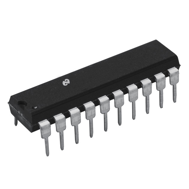 the part number is ADC0801LCN/NOPB