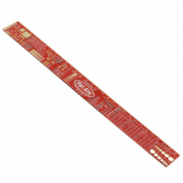 the part number is DKS-PCB-RULER-12INCH