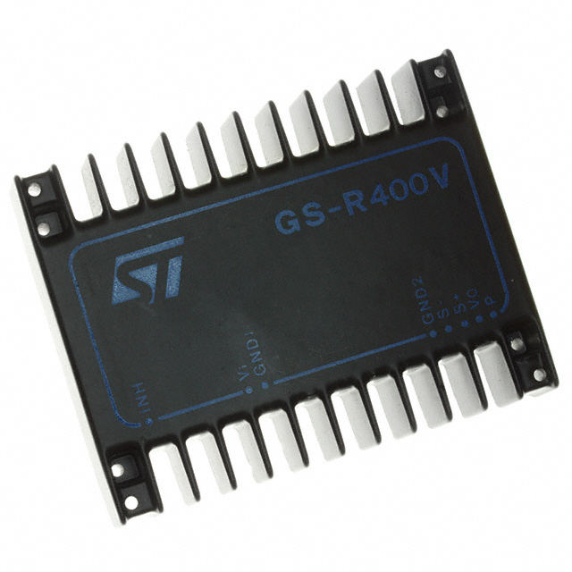 The model is GS-R400V