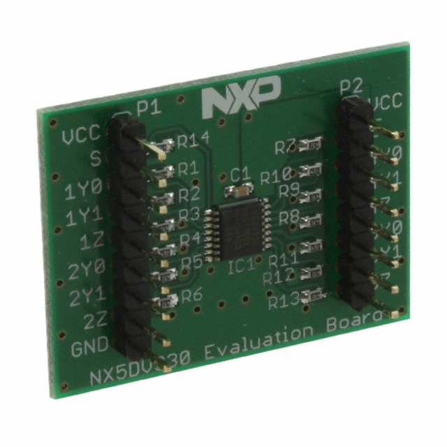 the part number is NX5DV330EVB
