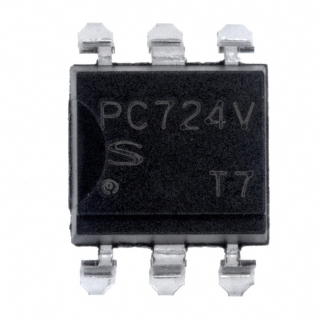 the part number is PC724V0NIPXF
