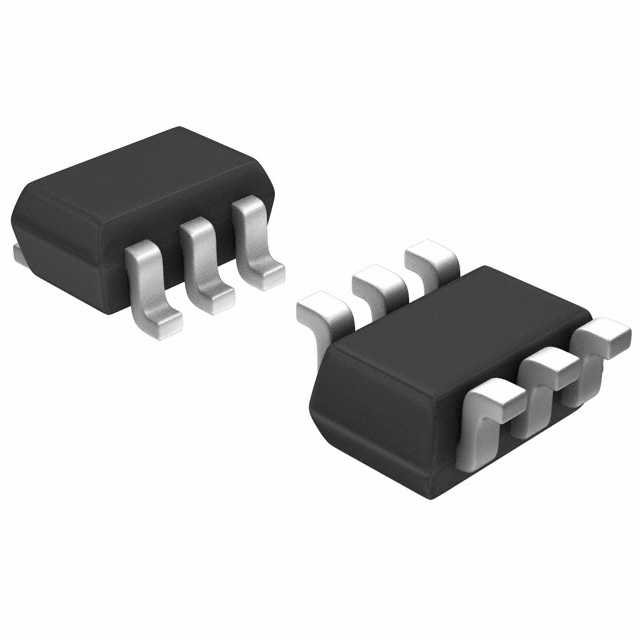 the part number is LTC2630ISC6-LZ8#TRPBF