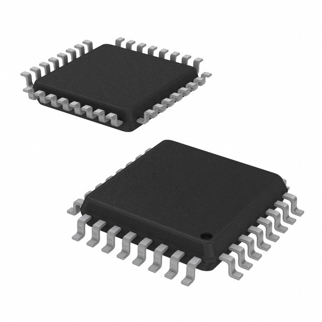 the part number is STM32F051K8T7