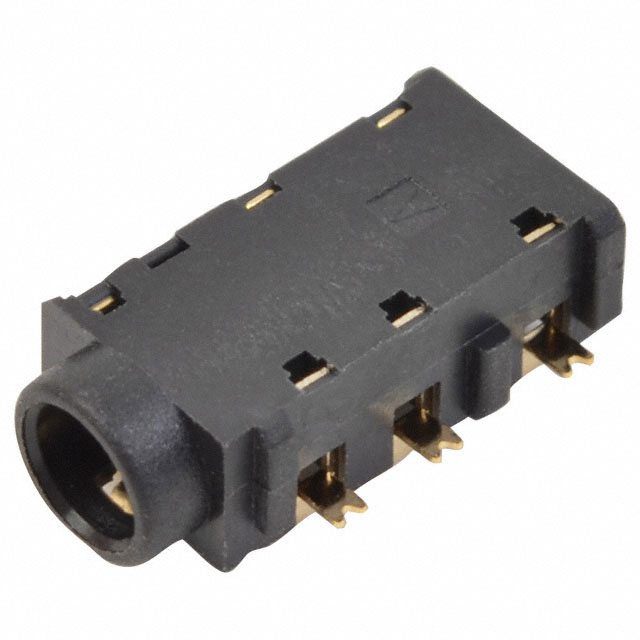 the part number is SJ-43616-SMT-TR