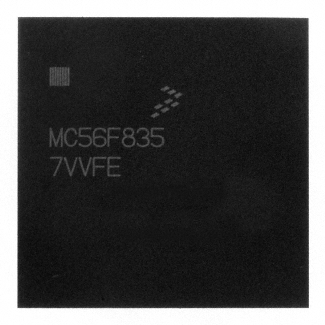 the part number is MCF5249CVF140