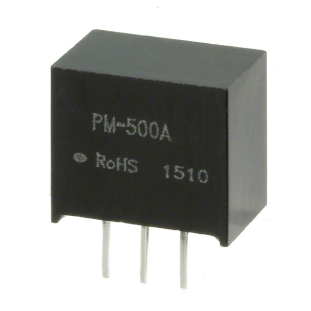 the part number is PM-500A50