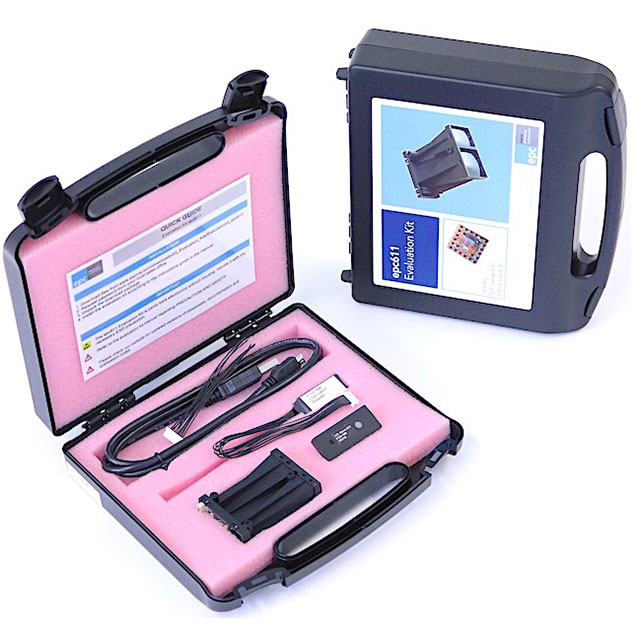 the part number is EPC611 EVALUATION KIT