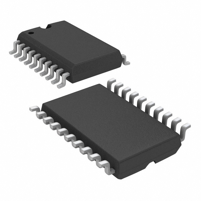 the part number is ADC0820BCWMX/NOPB