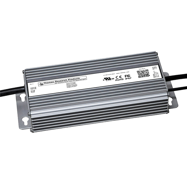 the part number is VLED150W-107-C1400-D-HV