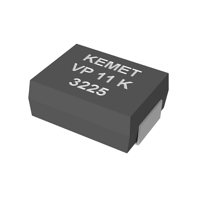 the part number is VP4032K251R017