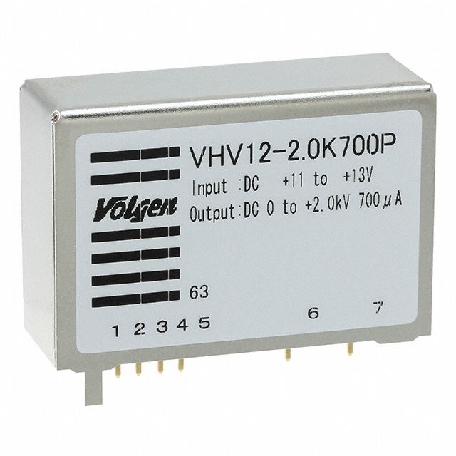 The model is VHV12-1.0K1500P