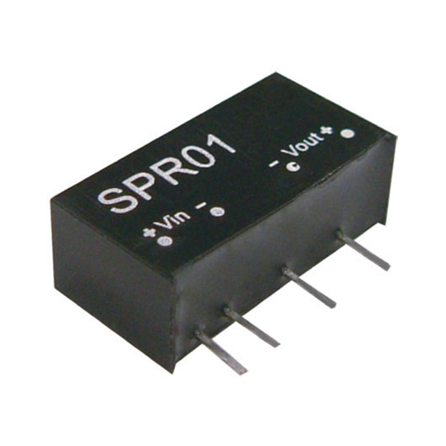 the part number is SPR01M-15