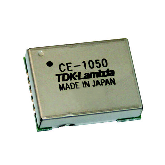 the part number is CE-1050-TP