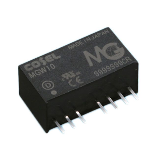 the part number is MGW100512