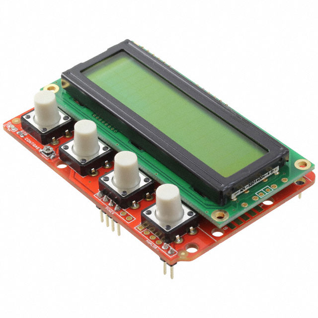 the part number is SHIELD-LCD16X2