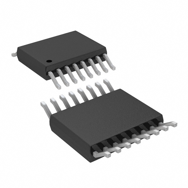 the part number is LTC2370IMS-16#PBF