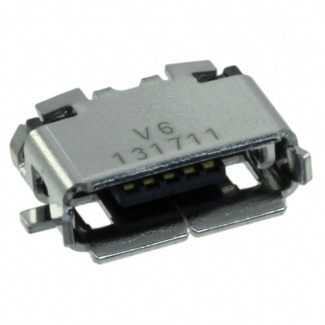 the part number is UB-MC5AB2R3-RS04-4S-1-TB NMP