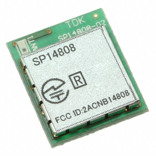 the part number is SP14808ST