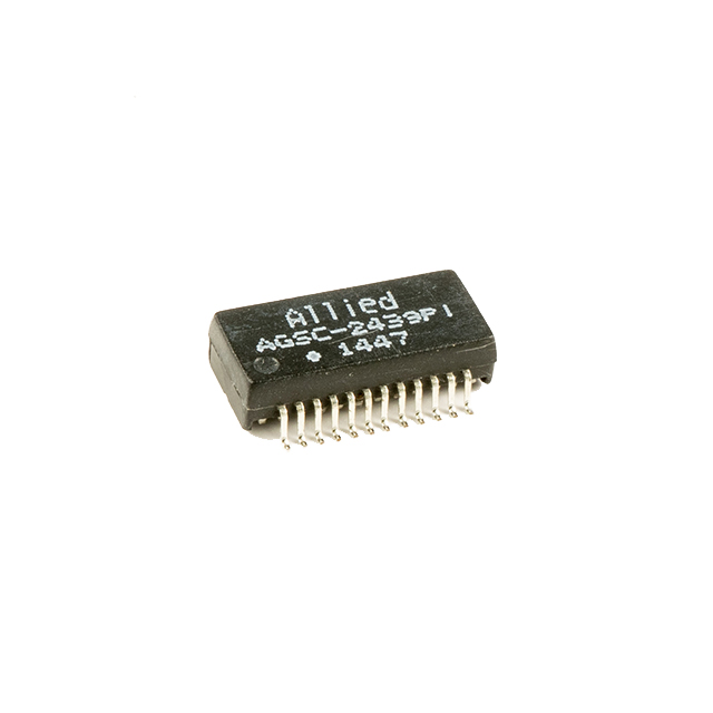 the part number is AGSC-2439PI