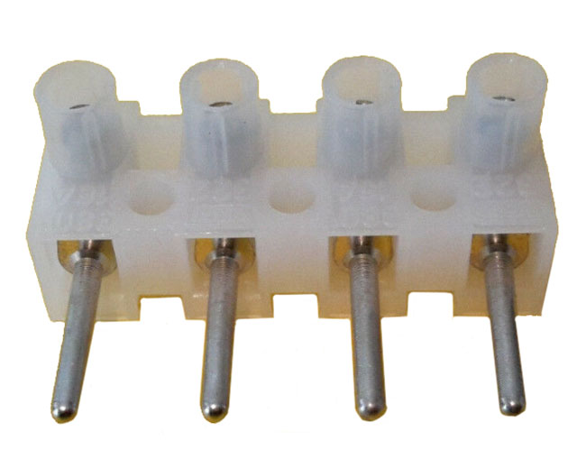 the part number is NILES CONNECTOR