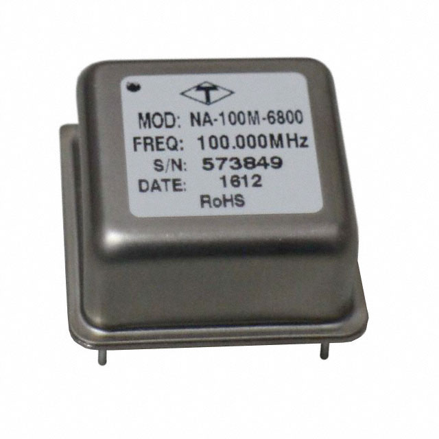 the part number is NA-100M-6812