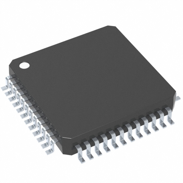 the part number is LM3S300-IQN25-C2