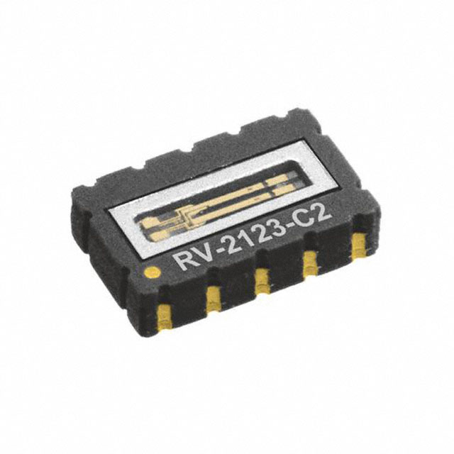 the part number is RV-2123-C2-32.768KHZ-20PPM-TA-QC
