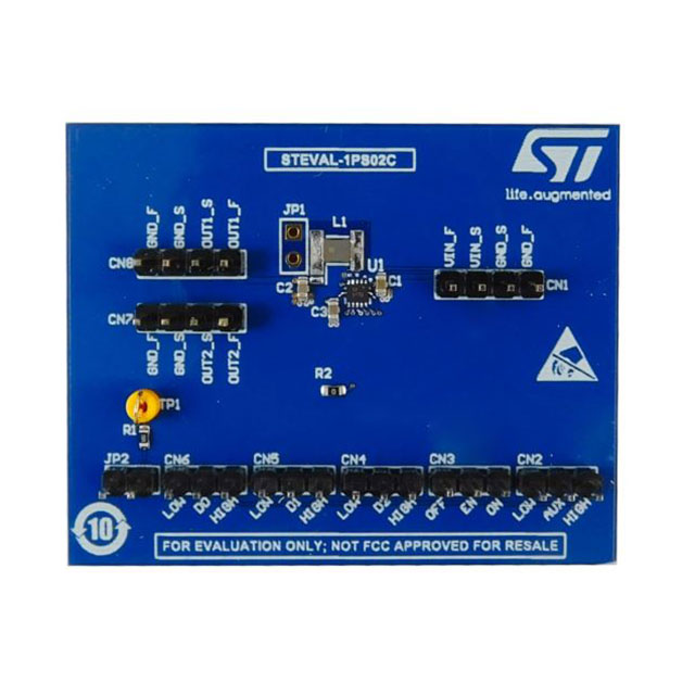 the part number is STEVAL-1PS02C