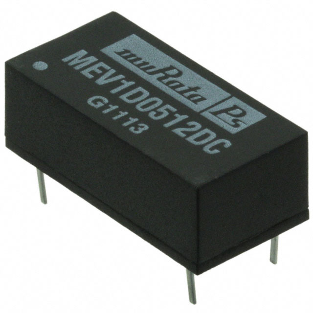 the part number is MEV1D0512DC