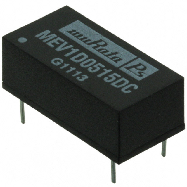 the part number is MEV1D0515DC