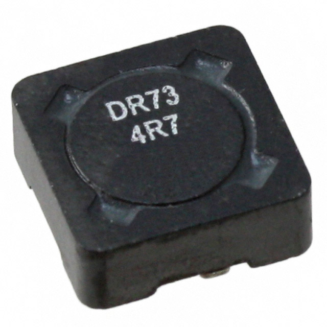 the part number is DR73-4R7-R