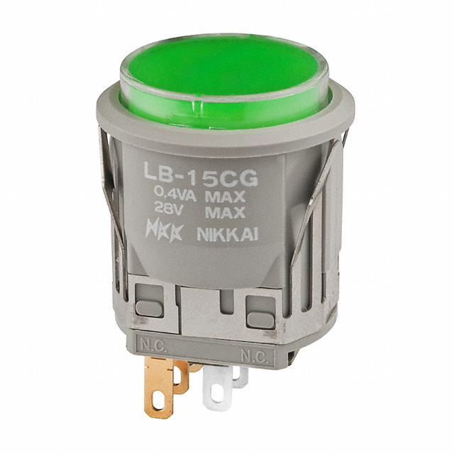the part number is LB15CGG01-5F-JF