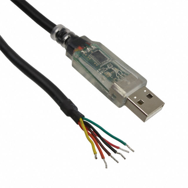 the part number is USB-RS232-WE-5000-BT_3.3