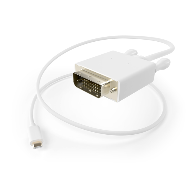 the part number is USBC-DVI-06F