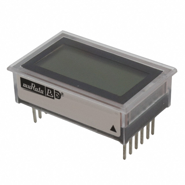 the part number is DMS-20LCD-0-5B-C
