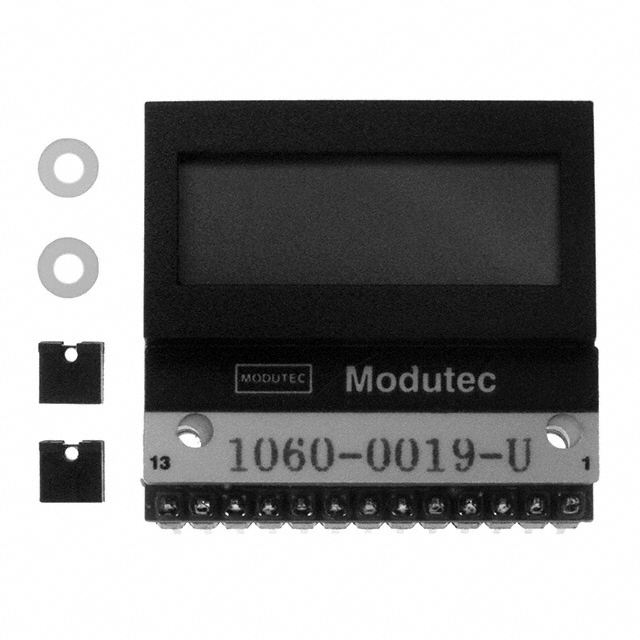 the part number is 1060-0019-U