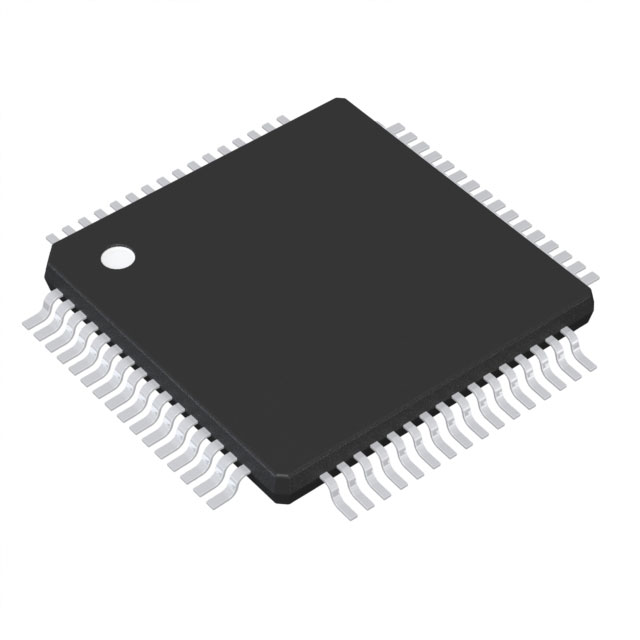 the part number is LM3S1Z16-IQR50-C3