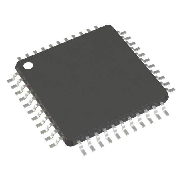 the part number is ATMEGA163-8AI