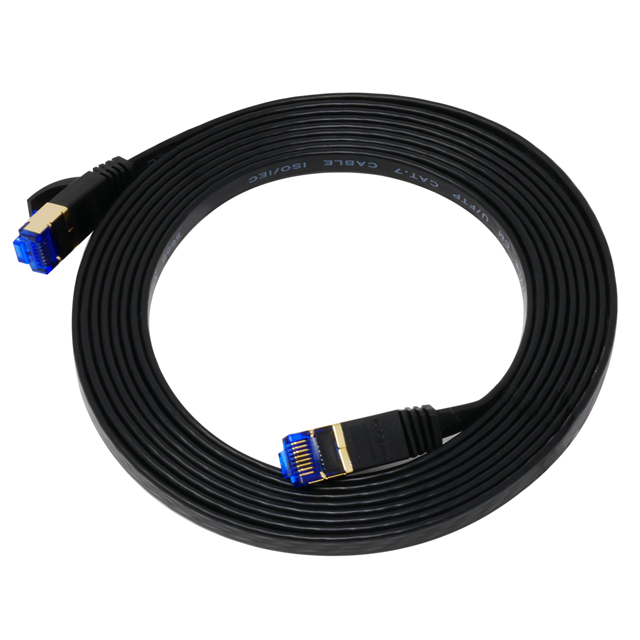 the part number is QG-CAT7F-10FT-BLK
