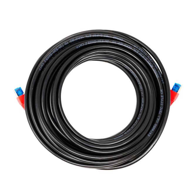 the part number is QG-CAT7O-50FT-BLK