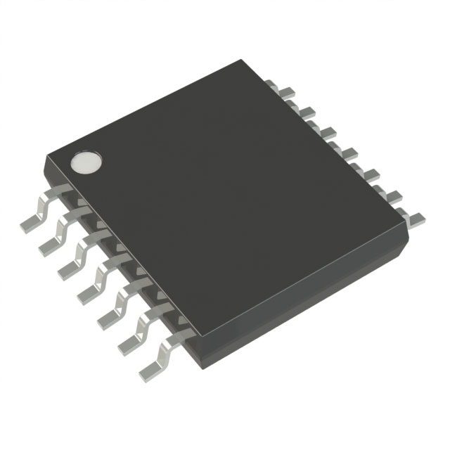 the part number is MCP795W10T-I/ST