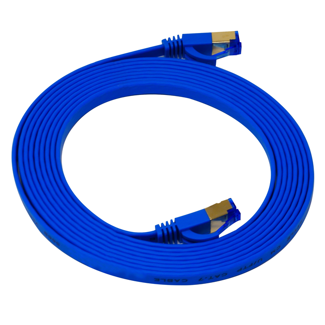 the part number is QG-CAT7F-6FT-BLU