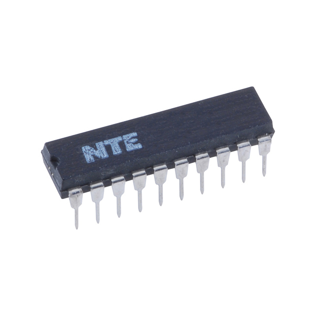 the part number is NTE74C244