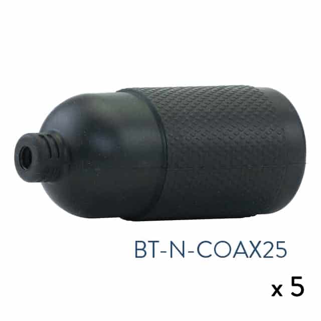 The model is BT-N-COAX25-5