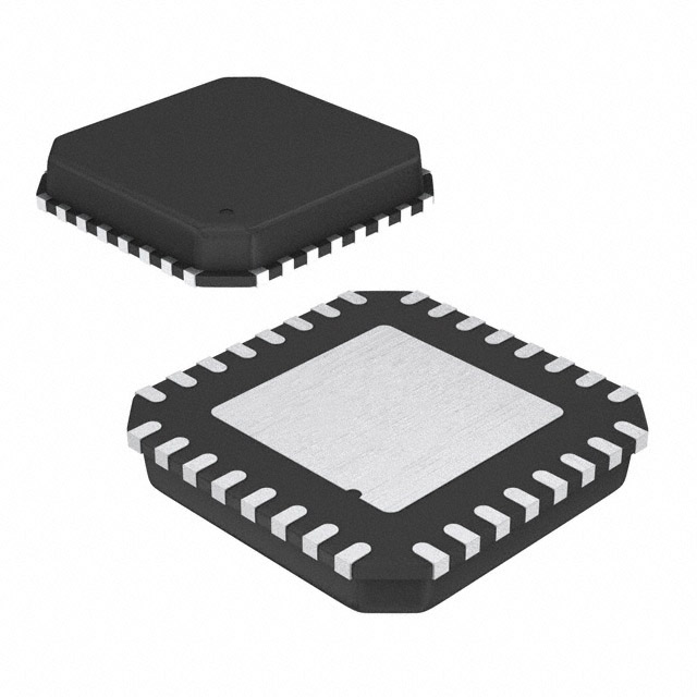 the part number is ATTINY261A-MN
