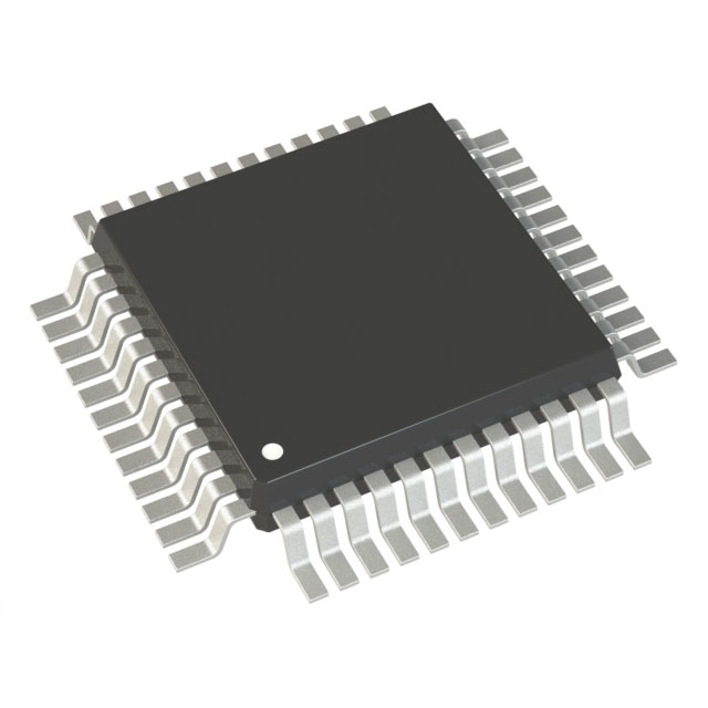 the part number is STM32F334K4T6
