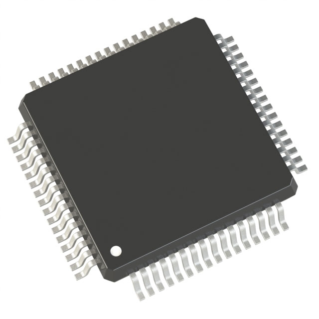 the part number is STM32F303R6T6