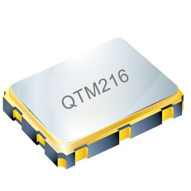 The model is QTM216-19.200MDE-T