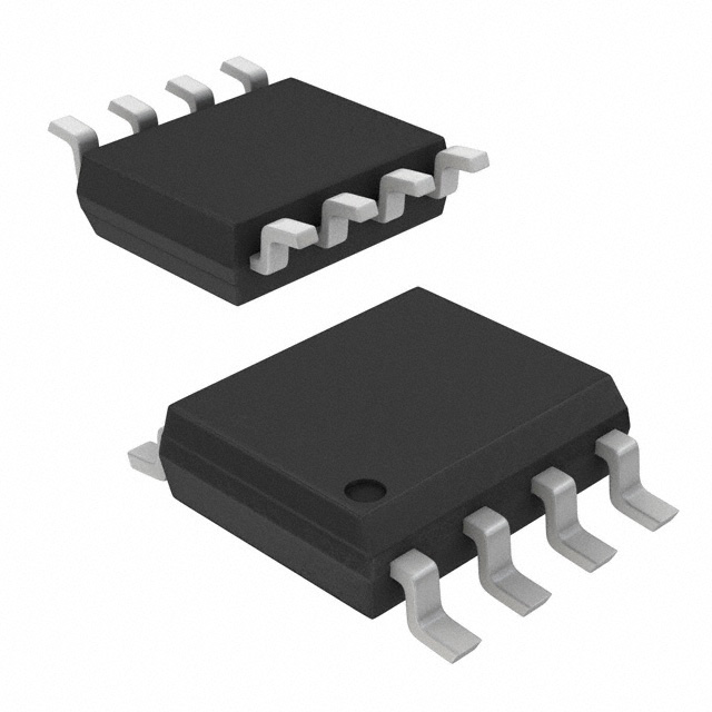 the part number is ATTINY12L-4SI